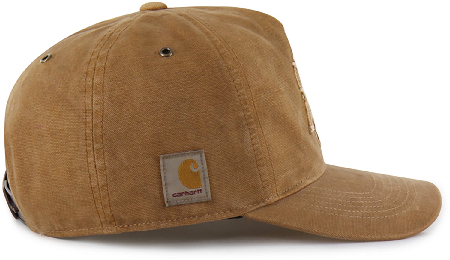 '47 Texas A&M University Carhartt Garment Dyed Hitch Cap - view number 3