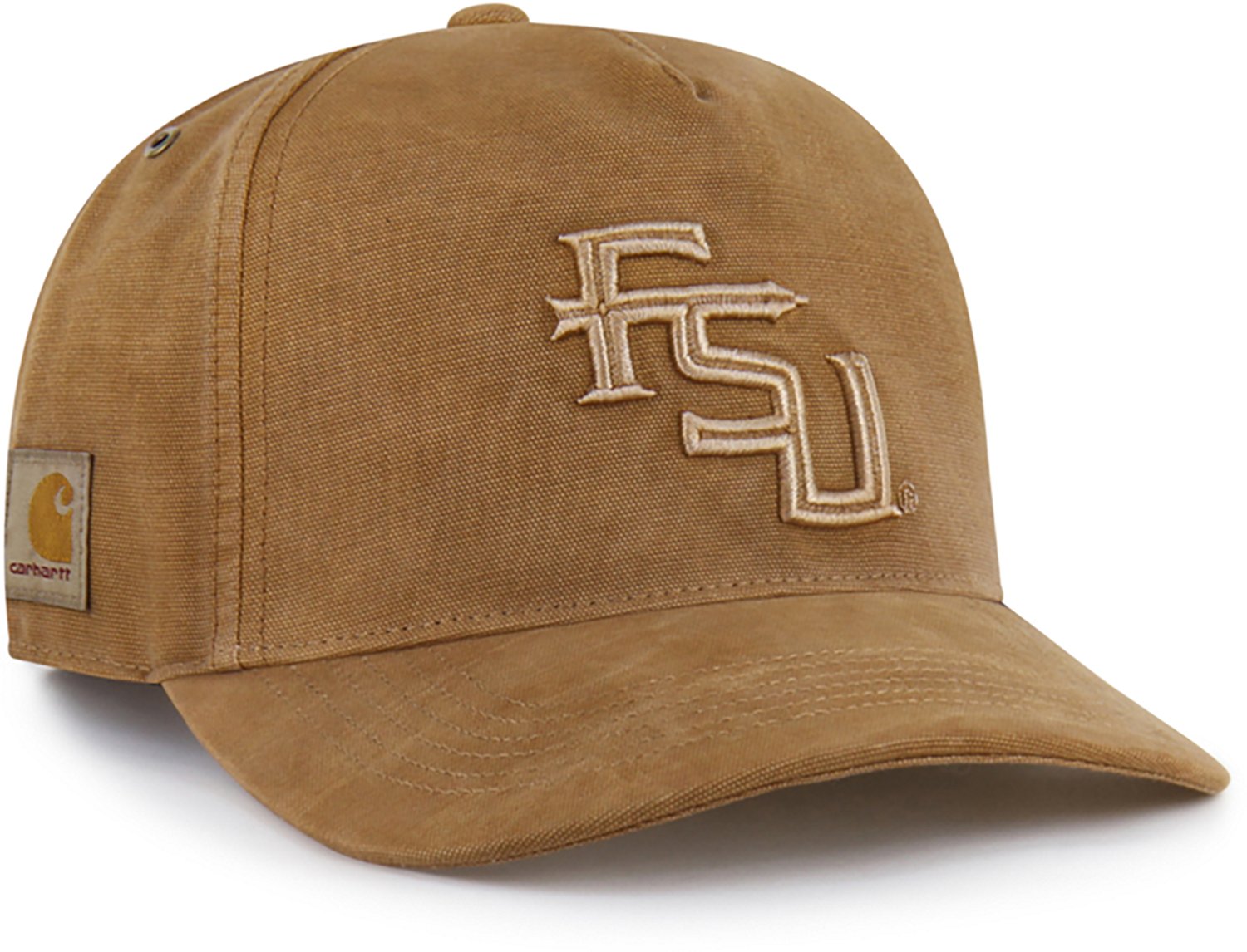 '47 Florida State University Carhartt Garment Dyed Hitch Cap