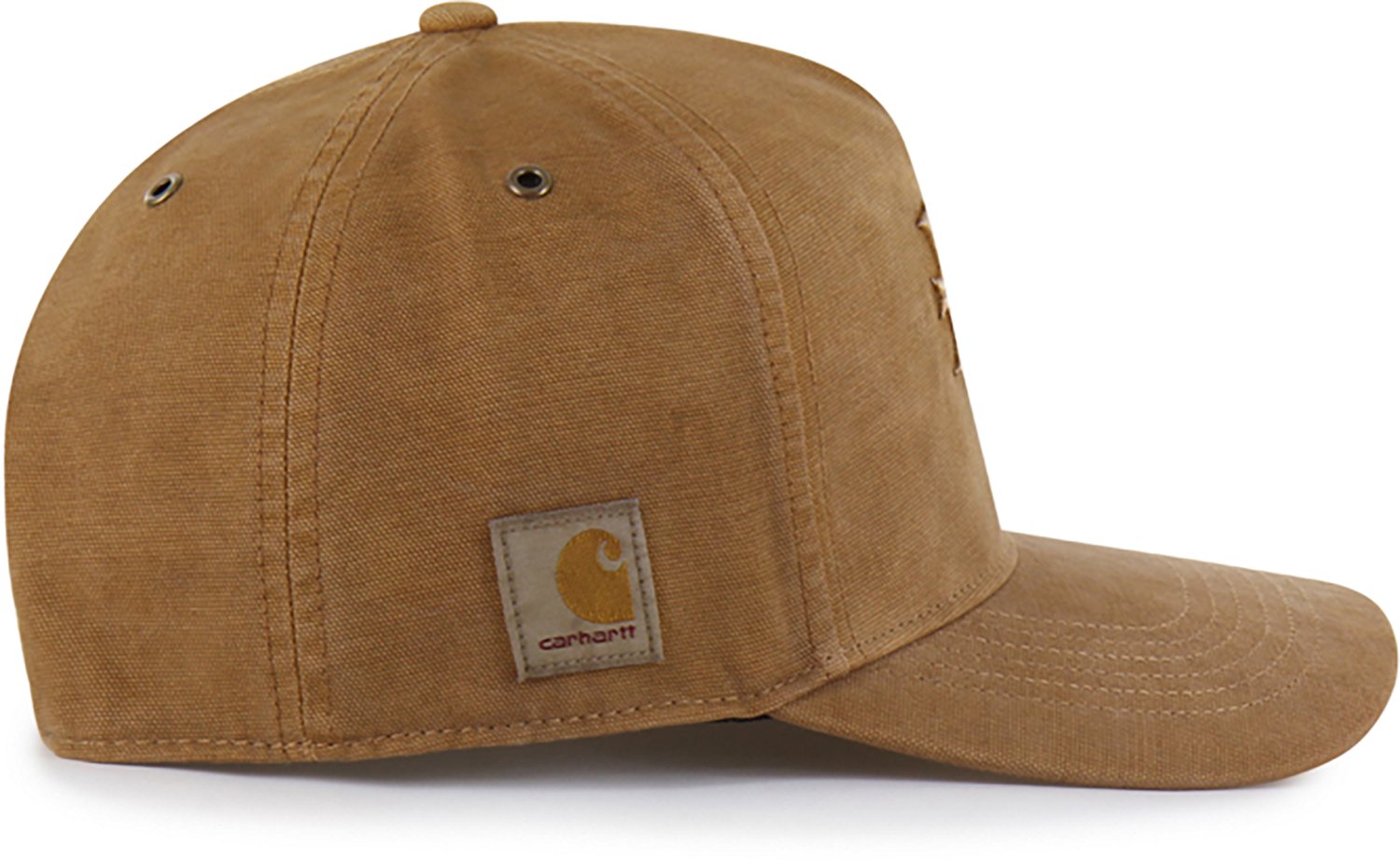 '47 Florida State University Carhartt Garment Dyed Hitch Cap - view number 3