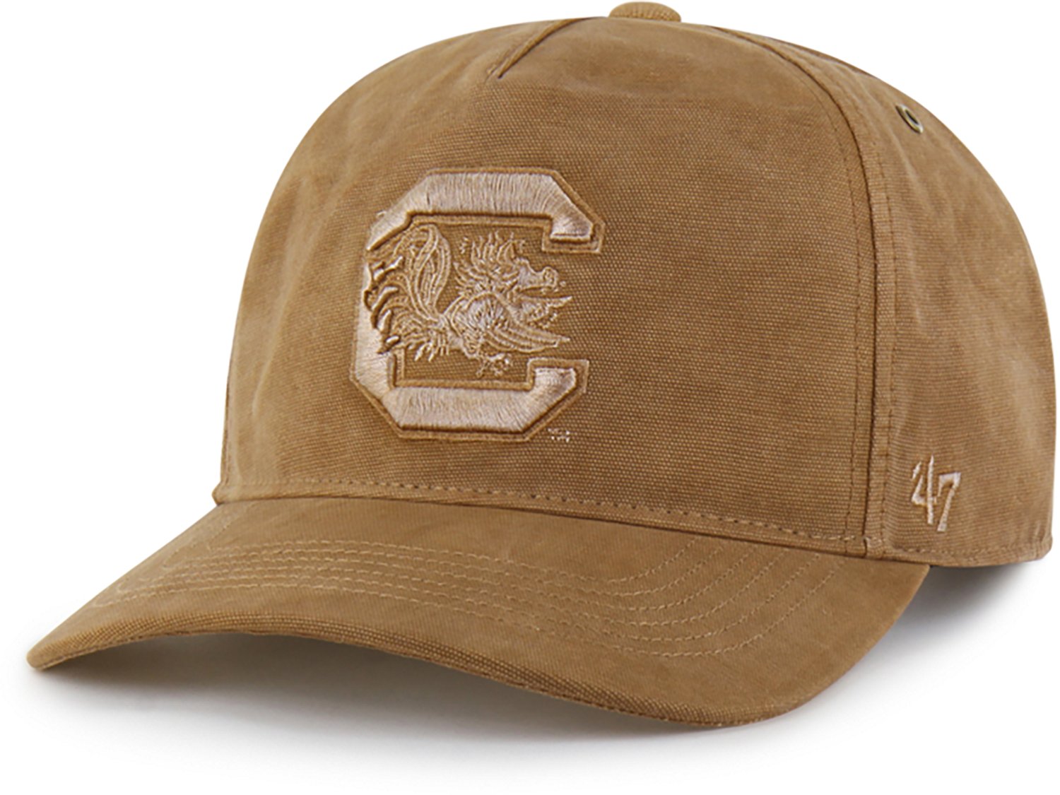 '47 University of South Carolina Carhartt Garment Dyed Hitch Cap - view number 2