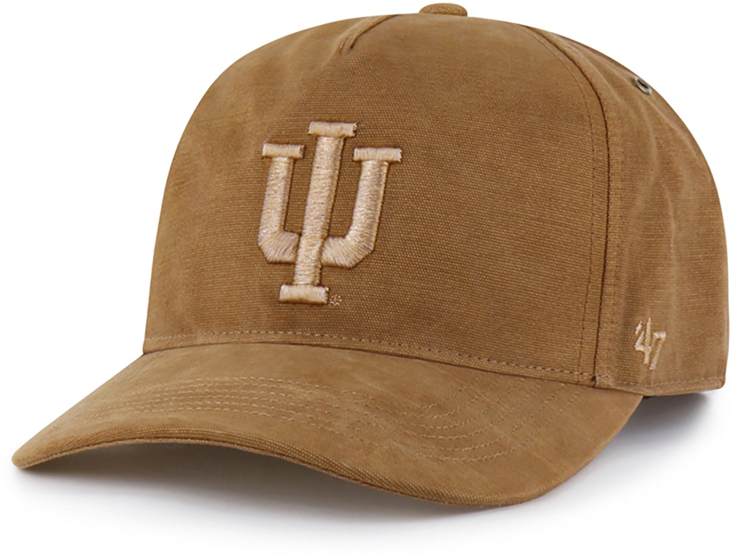 '47 Indiana University Carhartt Garment Dyed Hitch Cap - view number 2