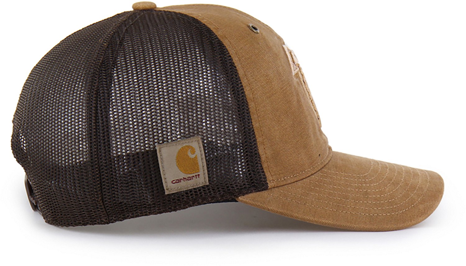 '47 Atlanta Falcons Carhartt Garment Dyed Trucker Cap