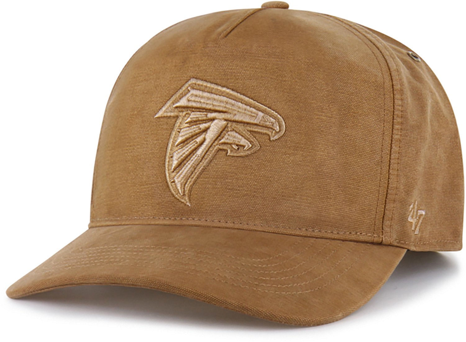 '47 Atlanta Falcons Carhartt Garment Dyed Hitch Cap - view number 2