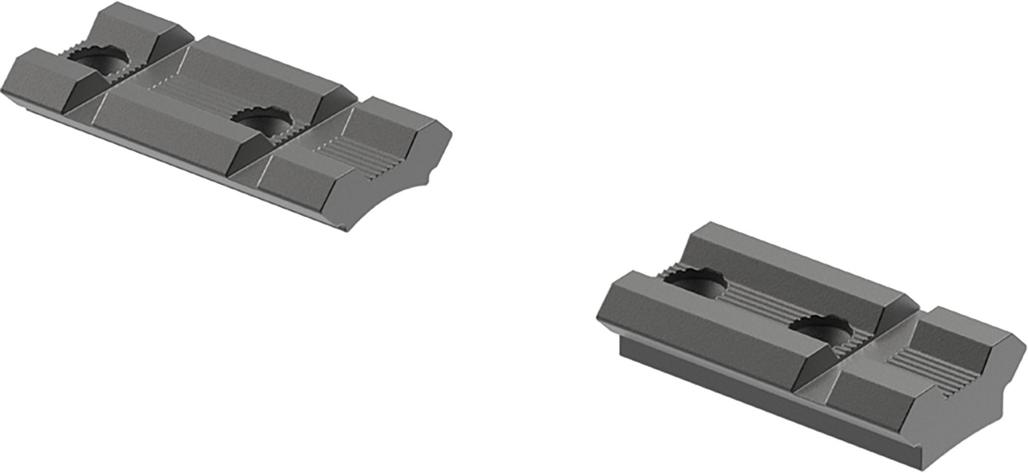 Leupold Rifleman Gen 2 Remington 700 8-40 Adaptable  2-piece LA Base - view number 2