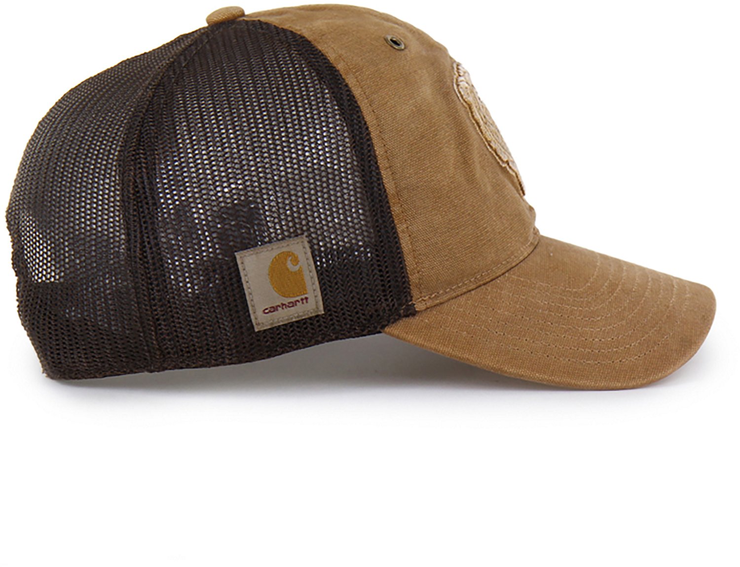 '47 Chicago Bears Carhartt Garment Dyed Trucker Cap - view number 3