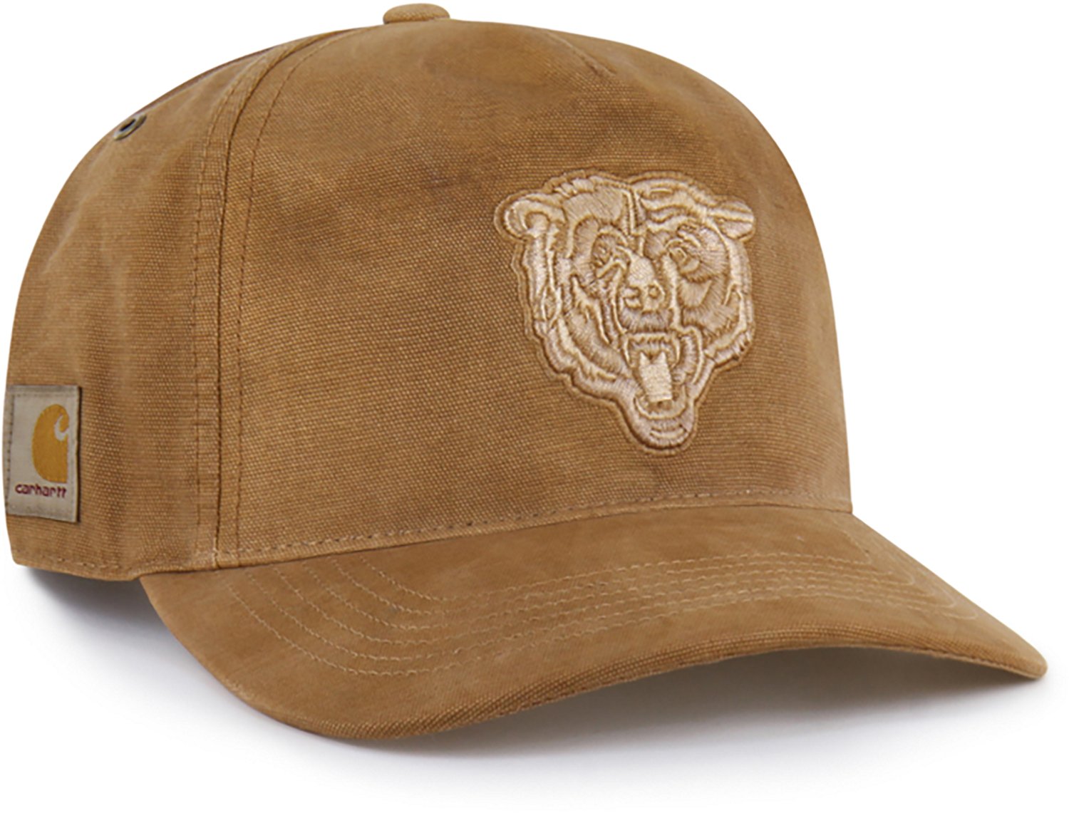 '47 Chicago Bears Carhartt Garment Dyed Hitch Cap