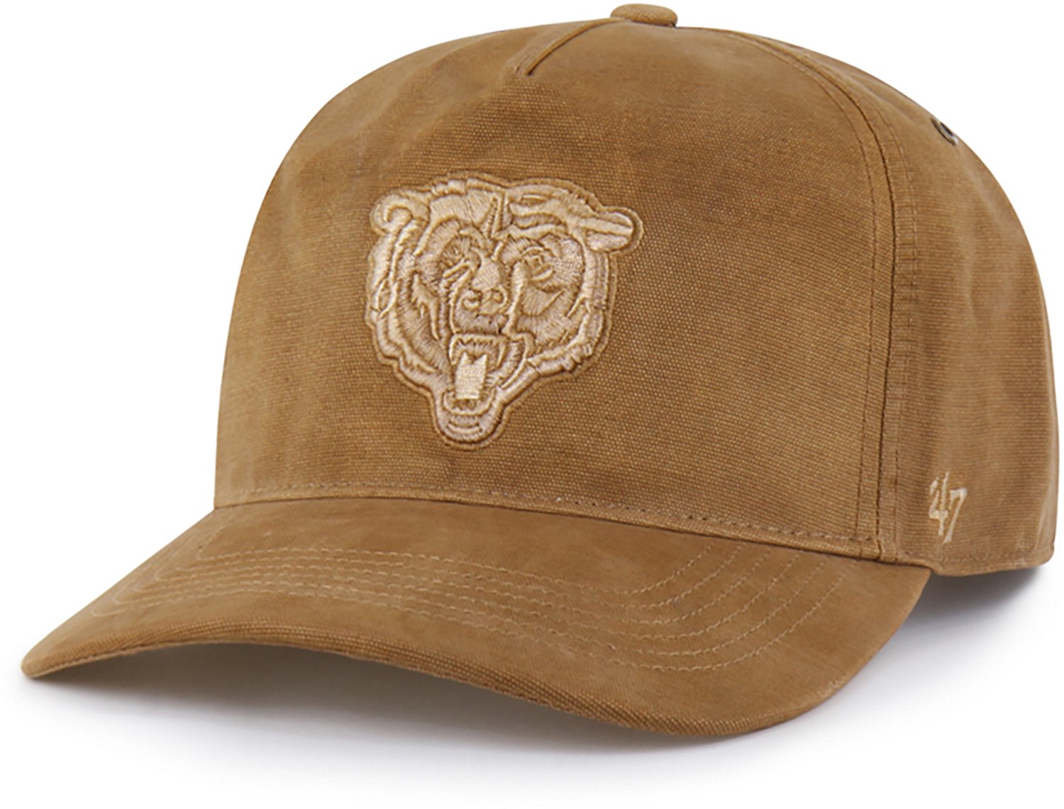 '47 Chicago Bears Carhartt Garment Dyed Hitch Cap