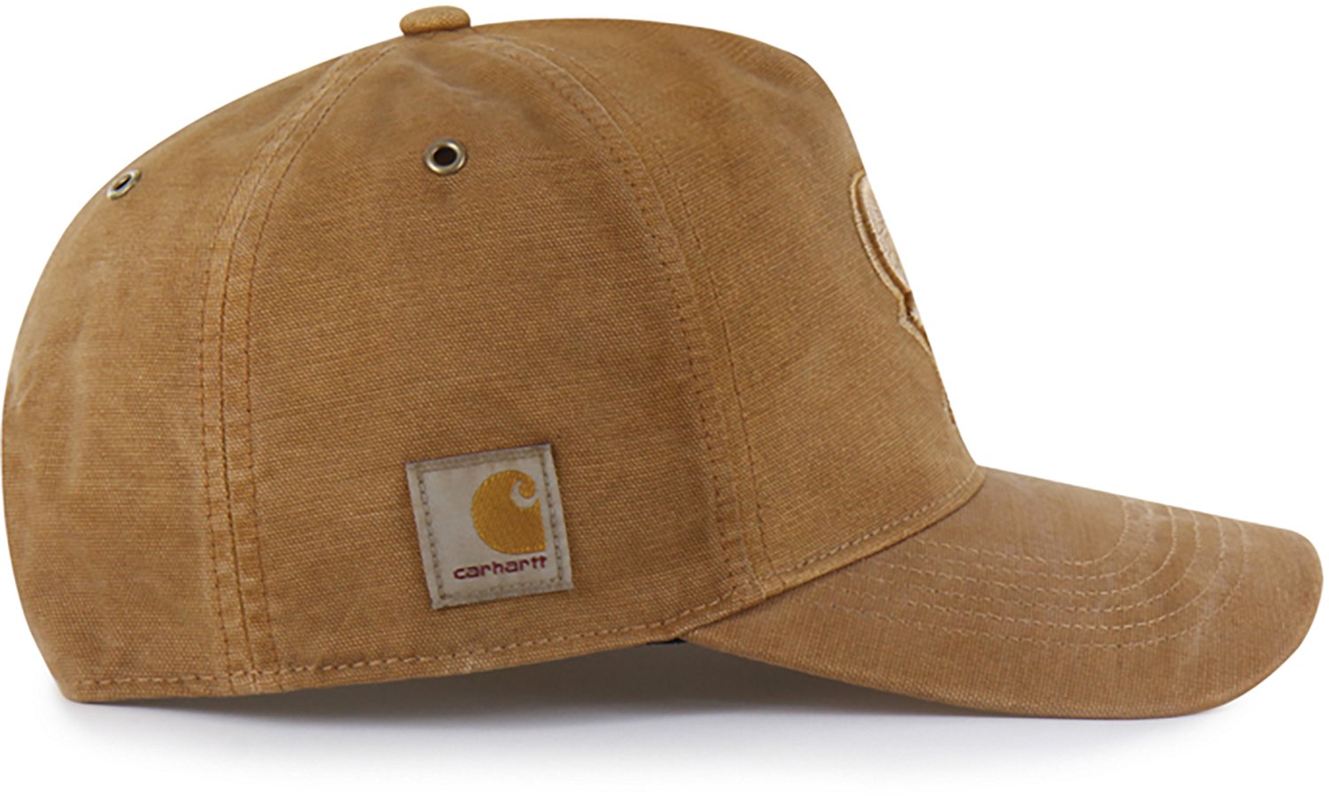 '47 Houston Texans Carhartt Garment Dyed Hitch Cap - view number 3