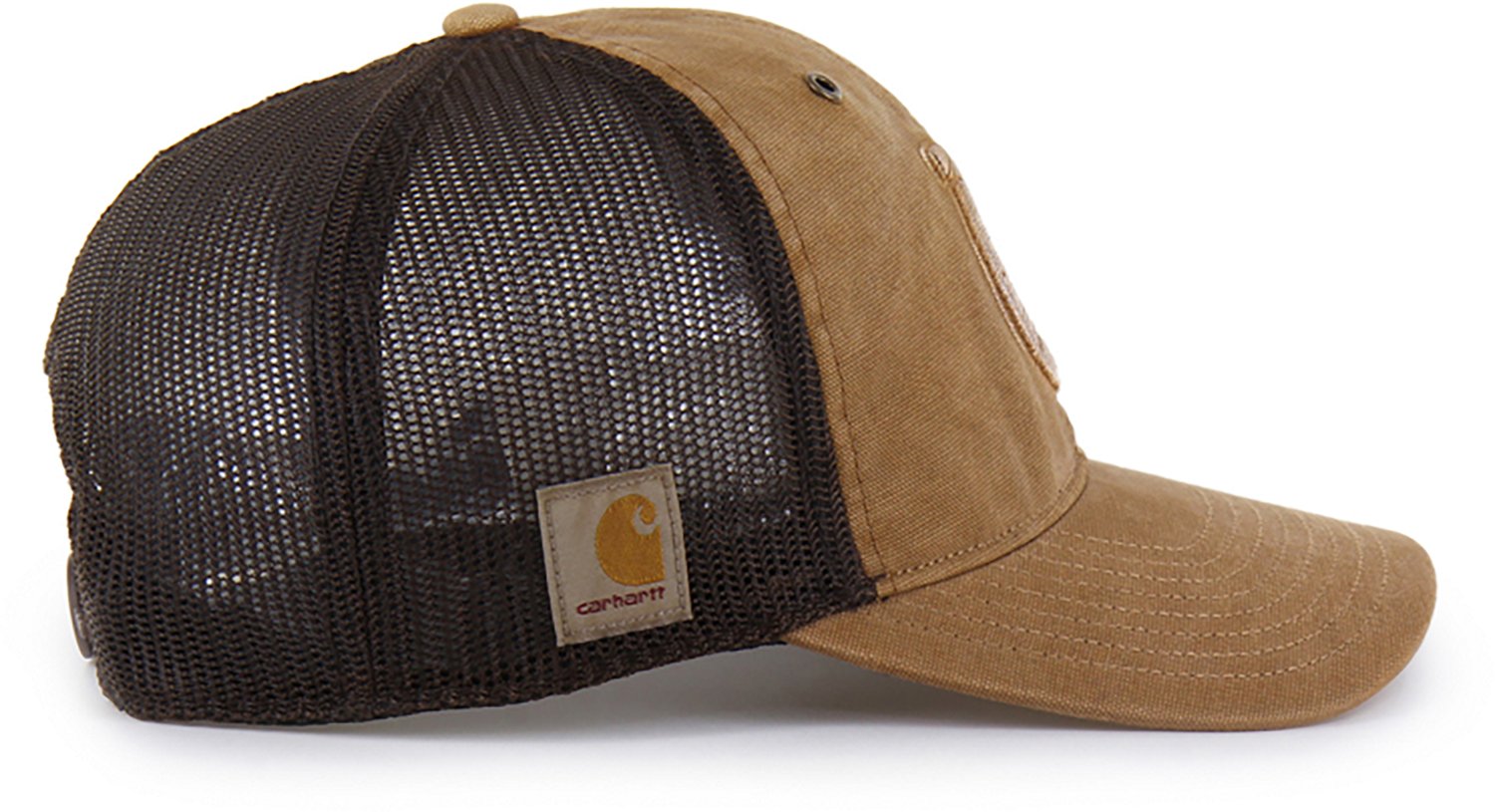 '47 Indianapolis Colts Carhartt Garment Dyed Trucker Cap - view number 3