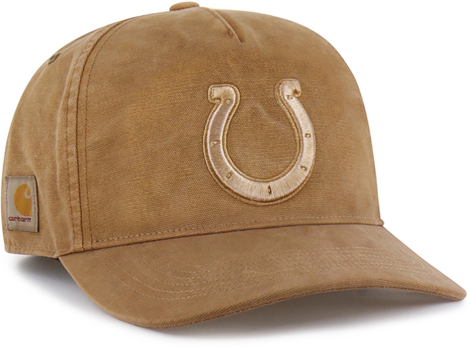 '47 Indianapolis Colts Carhartt Garment Dyed Hitch Cap