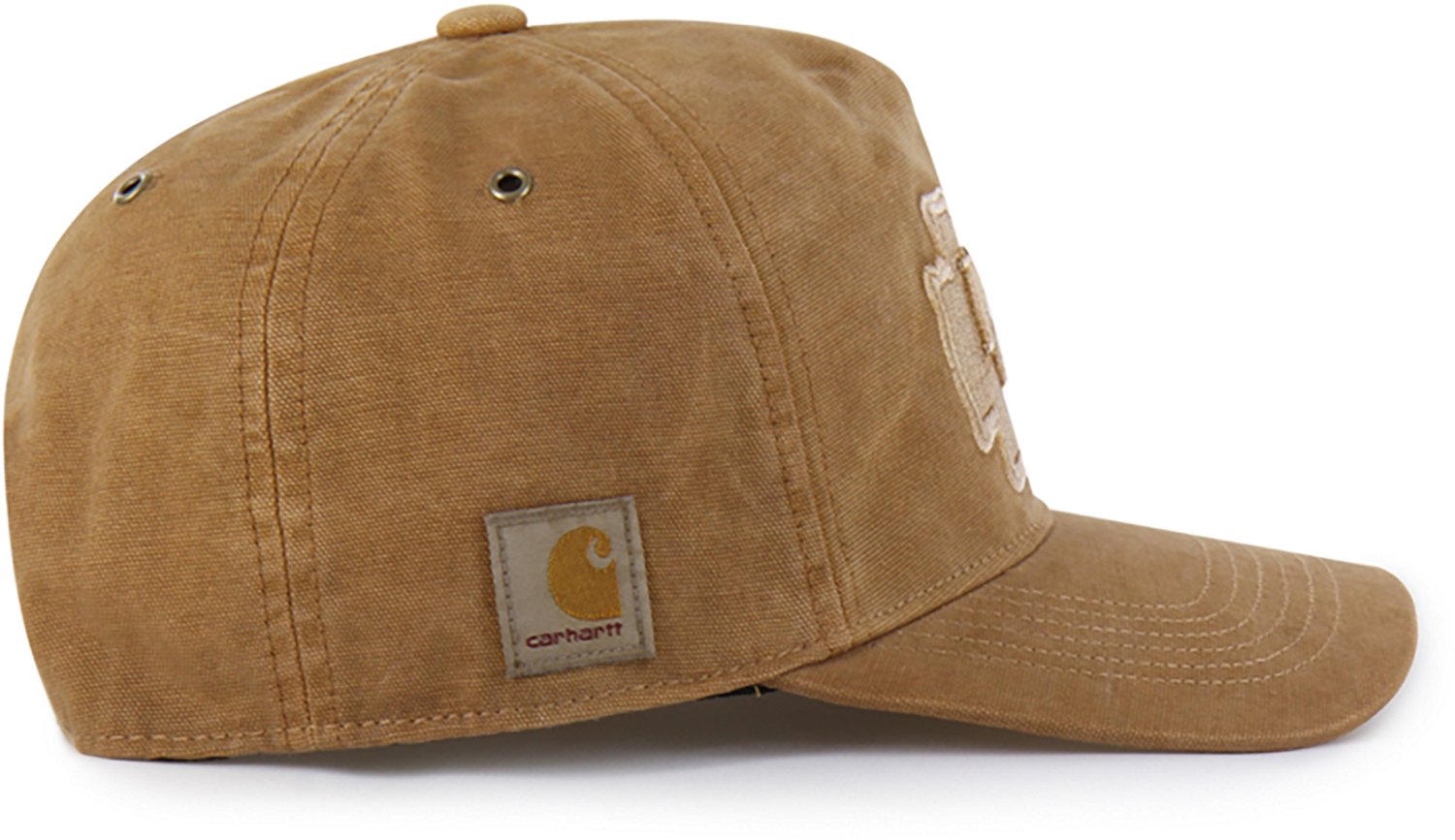'47 Kansas City Chiefs Carhartt Garment Dyed Hitch Cap - view number 3
