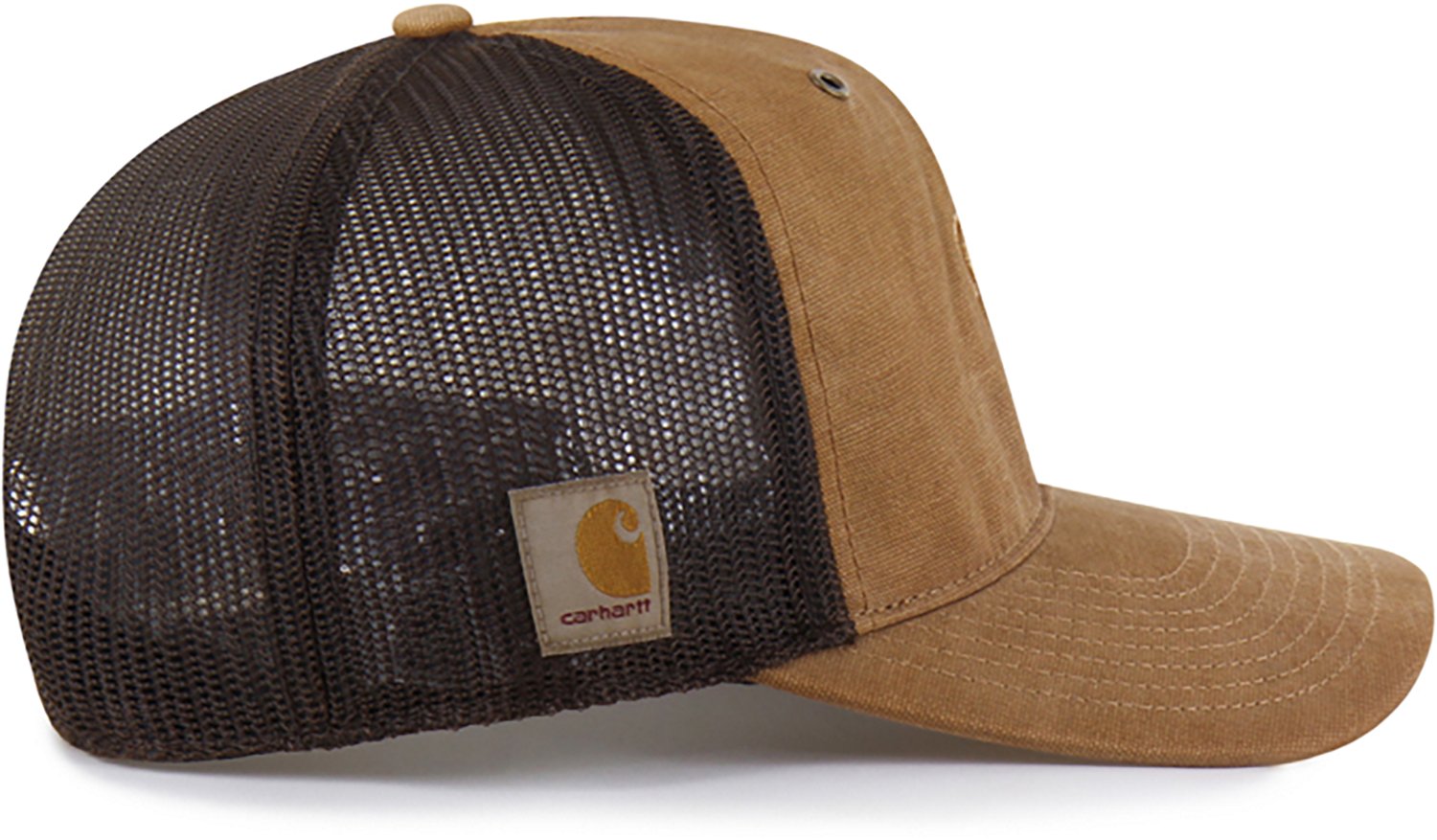'47 New Orleans Saints Carhartt Garment Dyed Trucker Cap - view number 3