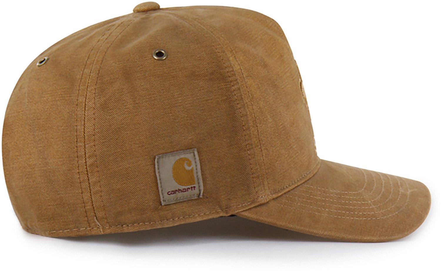 '47 New Orleans Saints Carhartt Garment Dyed Hitch Cap - view number 3