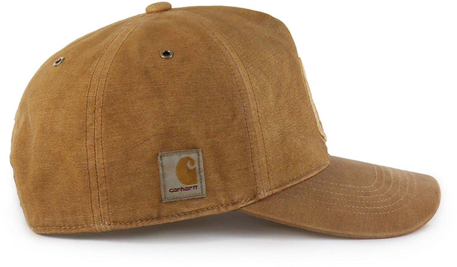 '47 Pittsburgh Steelers Carhartt Garment Dyed Hitch Cap - view number 3