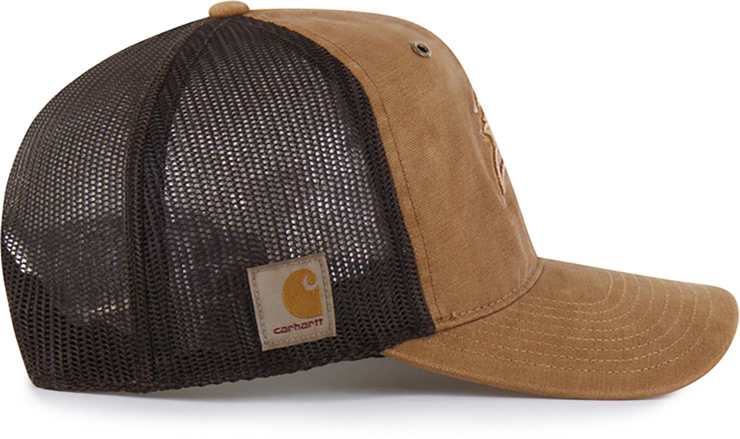 '47 Tampa Bay Buccaneers Carhartt Garment Dyed Trucker Cap - view number 3