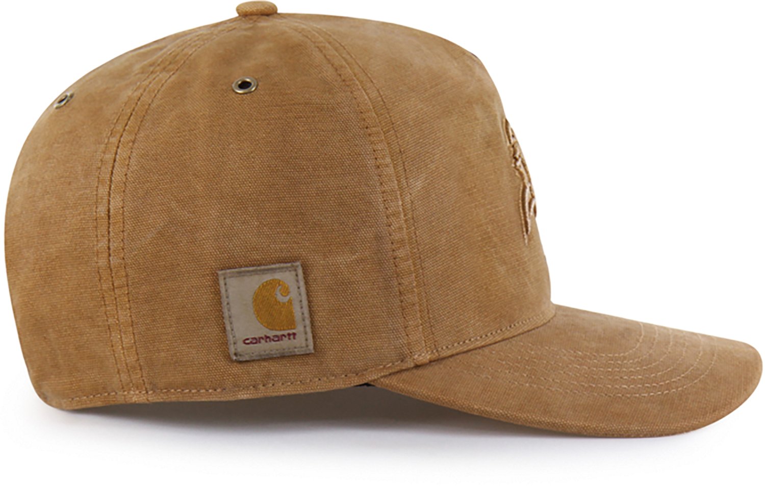 '47 Tampa Bay Buccaneers Carhartt Garment Dyed Hitch Cap - view number 3