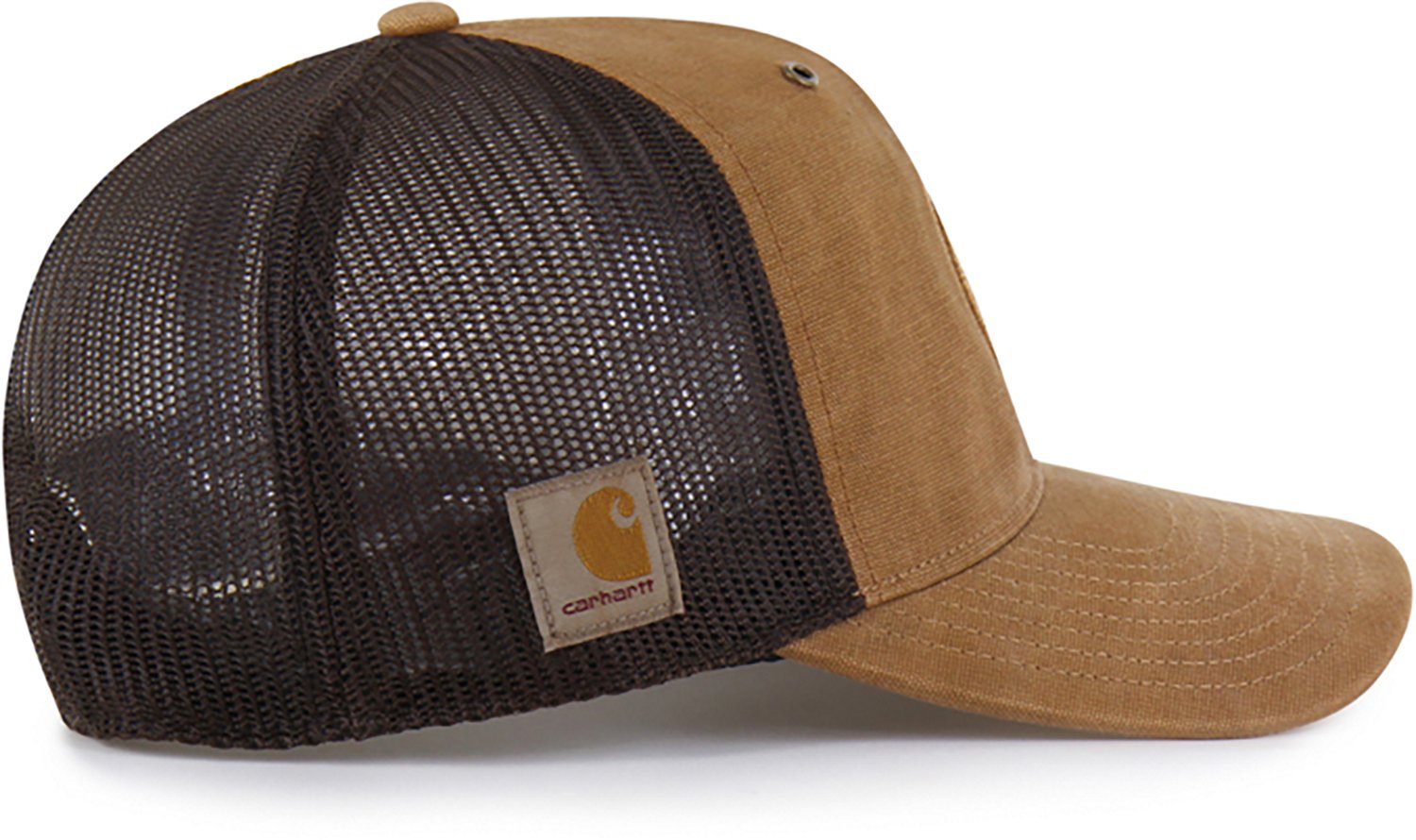 '47 Tennessee Titans Carhartt Garment Dyed Trucker Cap - view number 3