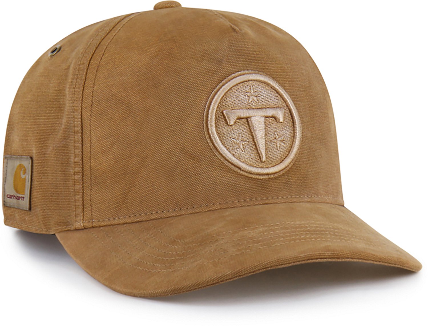 '47 Tennessee Titans Carhartt Garment Dyed Hitch Cap