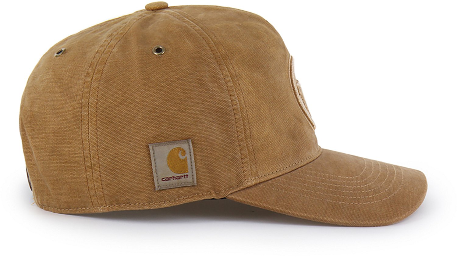 '47 Tennessee Titans Carhartt Garment Dyed Hitch Cap - view number 3
