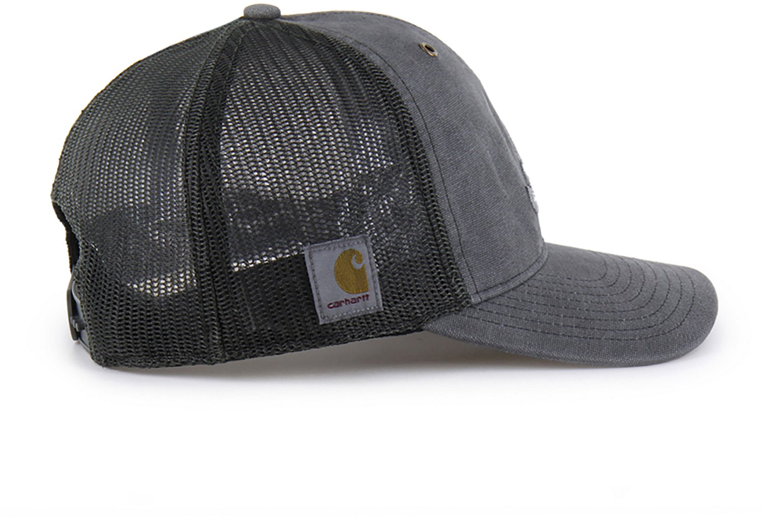 '47 Atlanta Braves Carhartt Garment Dyed Trucker Cap - view number 3