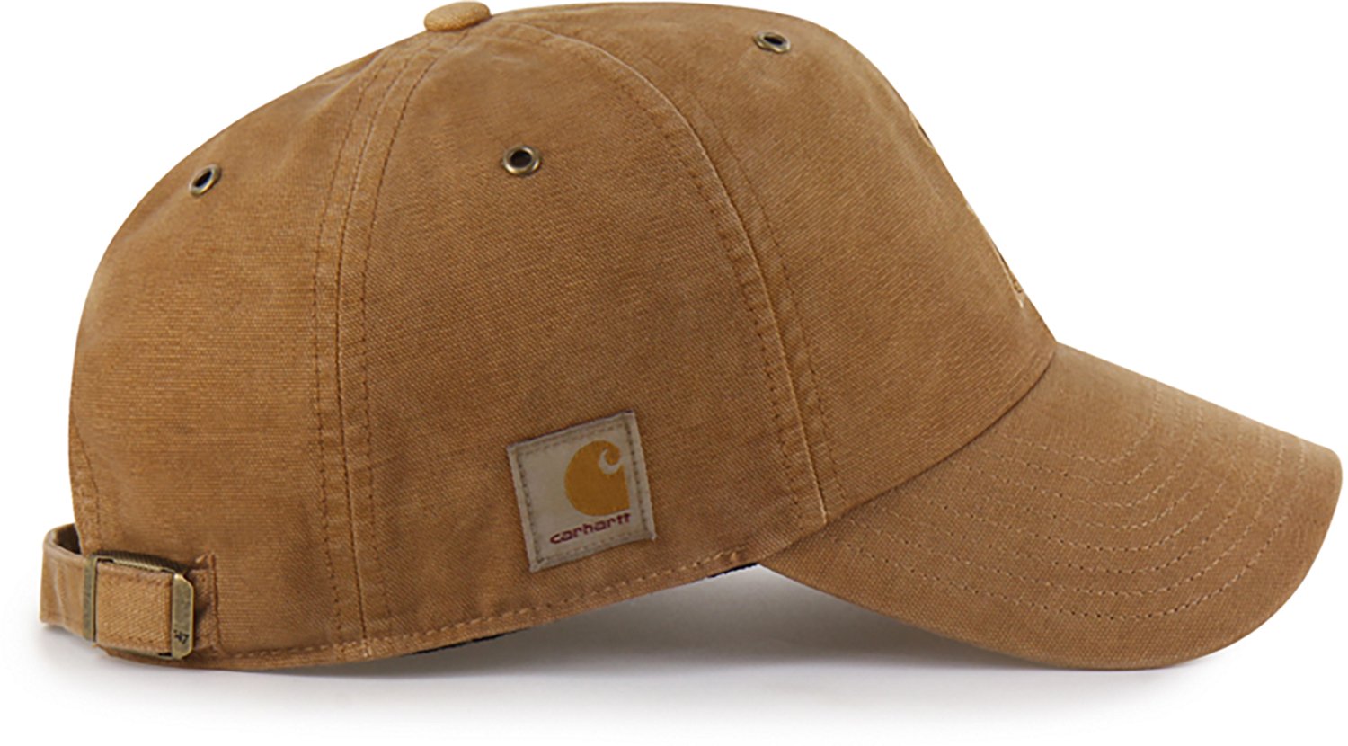 '47 Baltimore Orioles Carhartt Garment Dye Collection Clean Up Cap - view number 3