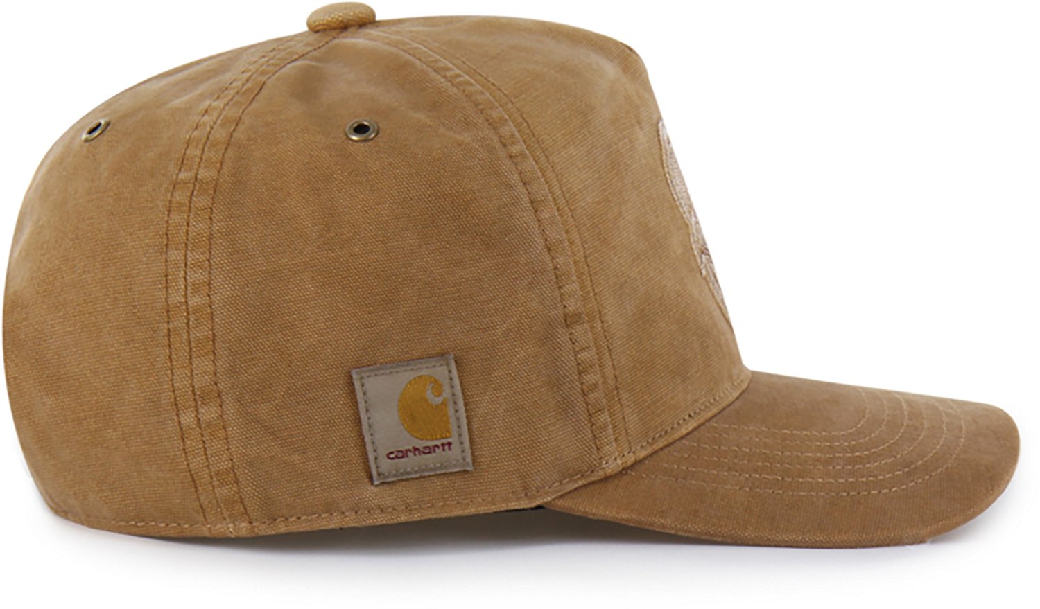 '47 Baltimore Orioles Carhartt Garment Dyed Hitch Cap - view number 3