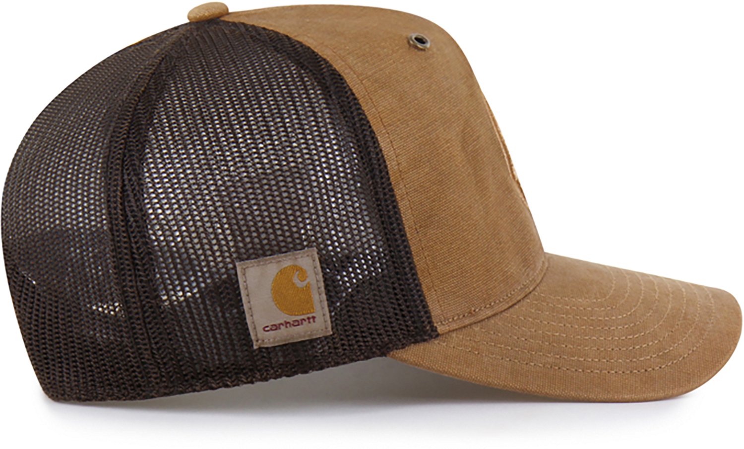 '47 Chicago Cubs Carhartt Garment Dyed Trucker Cap - view number 3