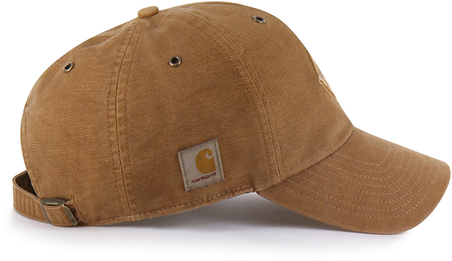 '47 Cincinnati Reds Carhartt Garment Dye Collection Clean Up Cap - view number 3