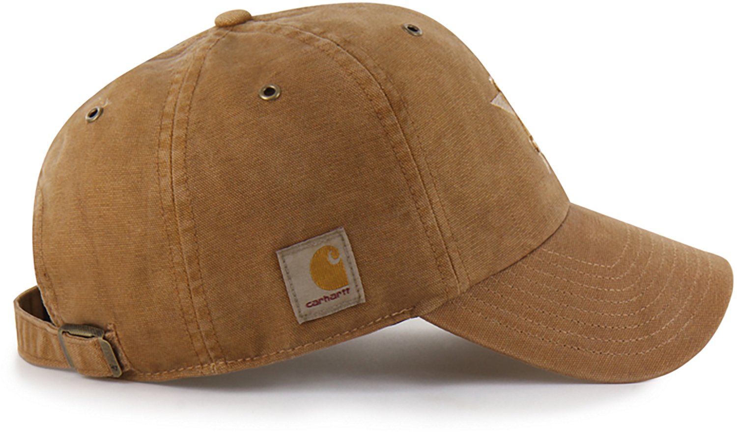 '47 Houston Astros Carhartt Garment Dye Collection Clean Up Cap