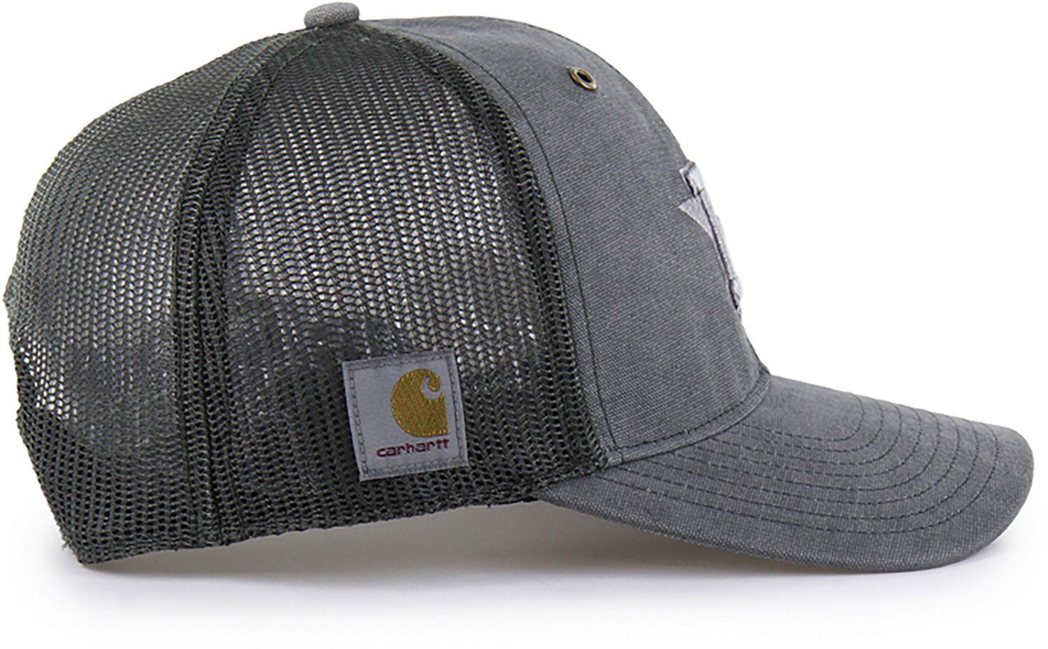 '47 Houston Astros Carhartt Garment Dyed Trucker Cap - view number 3