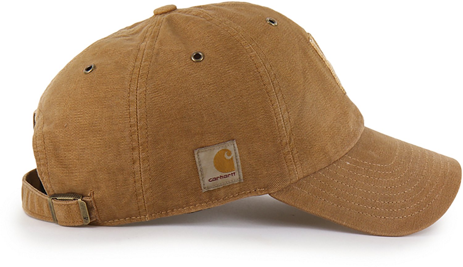 '47 Kansas City Royals Carhartt Garment Dye Collection Clean Up Cap - view number 3