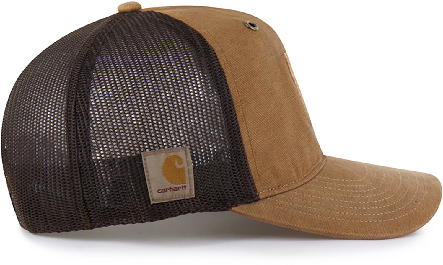 '47 Kansas City Royals Carhartt Garment Dyed Trucker Cap - view number 3