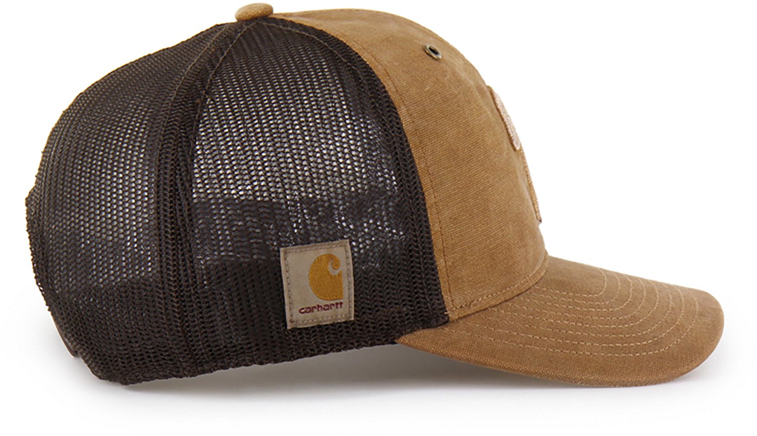 '47 Philadelphia Phillies Carhartt Garment Dyed Trucker Cap - view number 3