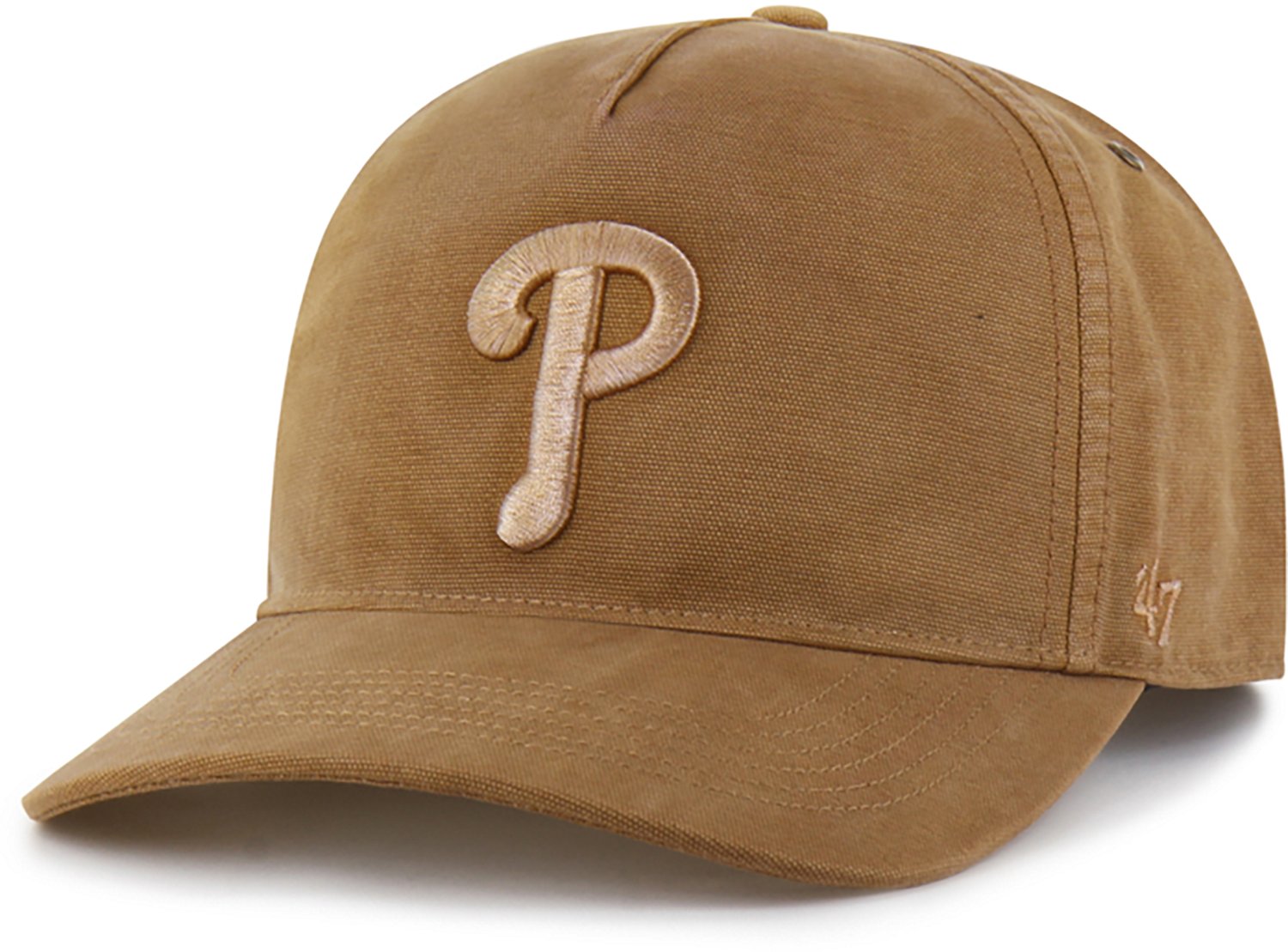 '47 Philadelphia Phillies Carhartt Garment Dyed Hitch Cap - view number 2