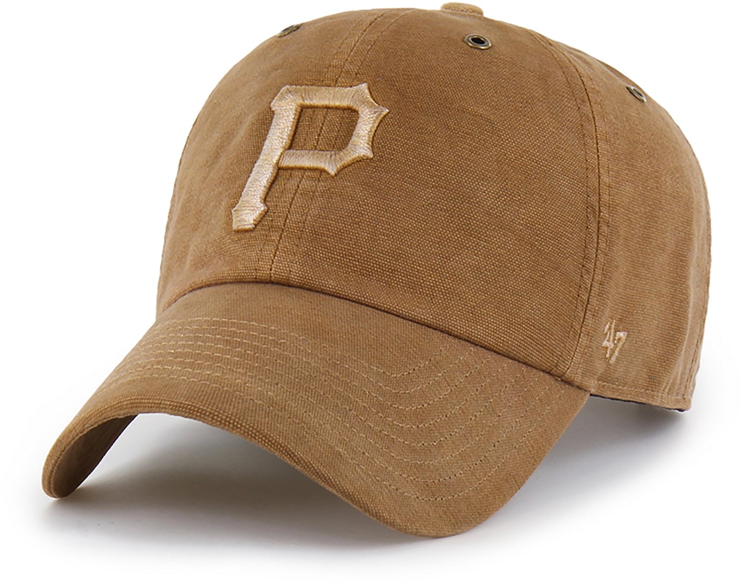 '47 Pittsburgh Pirates Carhartt Garment Dye Collection Clean Up Cap - view number 2