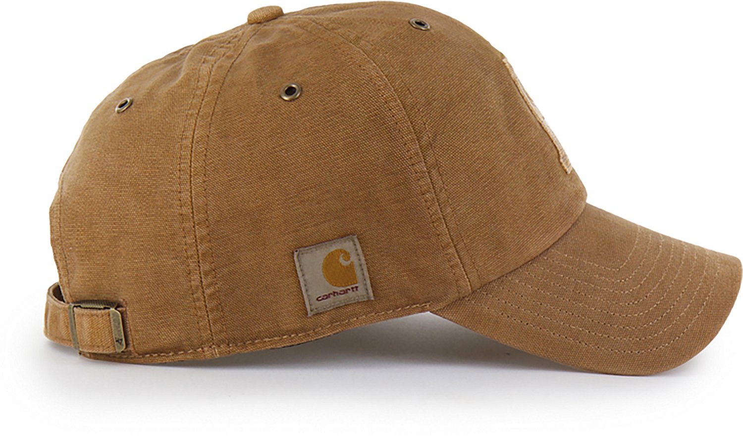 '47 Pittsburgh Pirates Carhartt Garment Dye Collection Clean Up Cap - view number 3