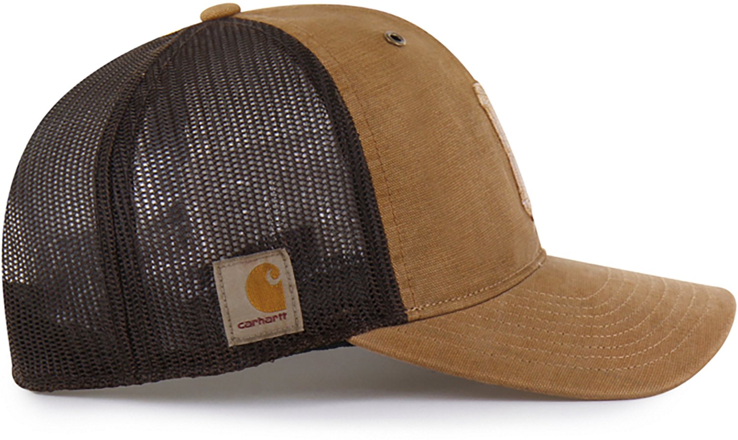 '47 Pittsburgh Pirates Carhartt Garment Dyed Trucker Cap - view number 3
