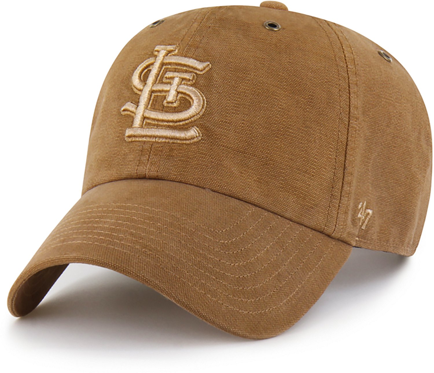 '47 St. Louis Cardinals Carhartt Garment Dye Collection Clean Up Cap - view number 2