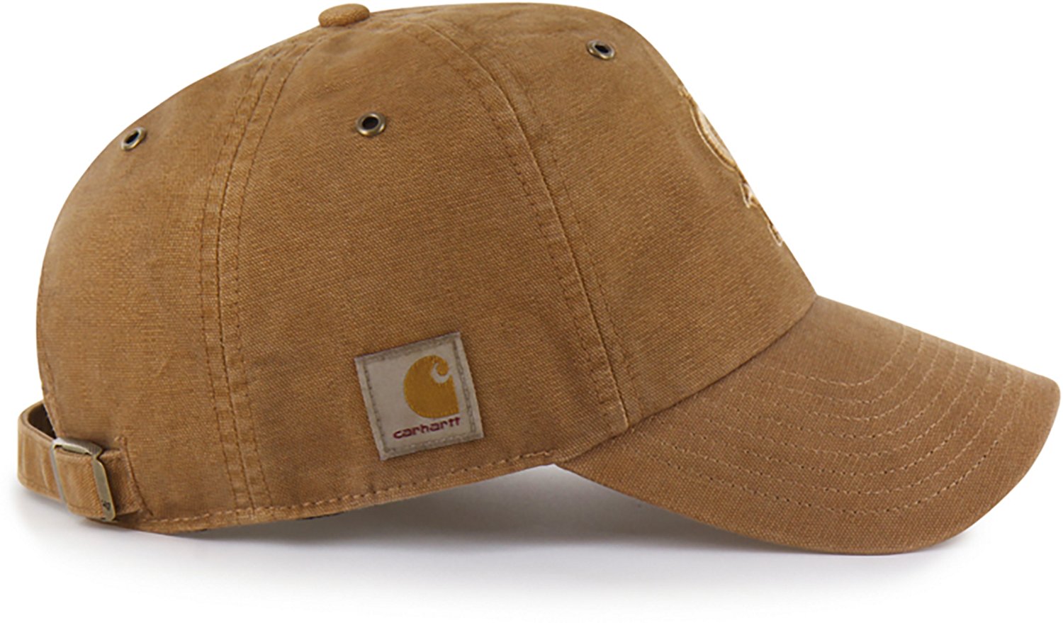 '47 St. Louis Cardinals Carhartt Garment Dye Collection Clean Up Cap - view number 3