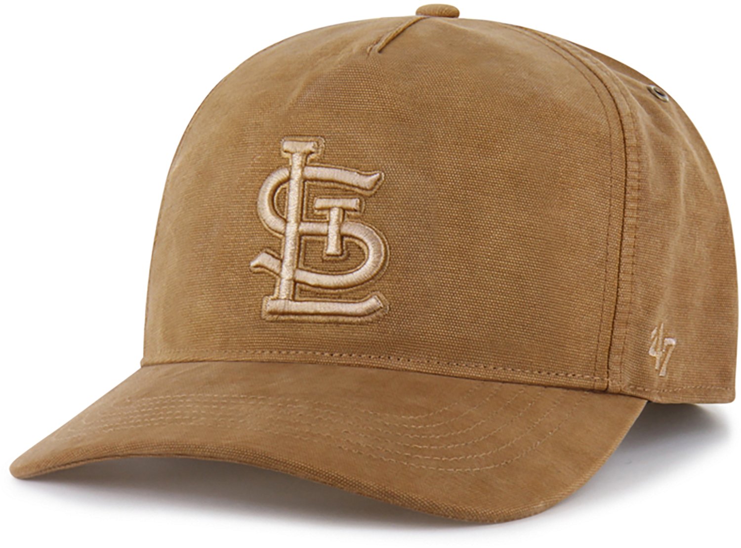 '47 St. Louis Cardinals Carhartt Garment Dyed Hitch Cap - view number 2