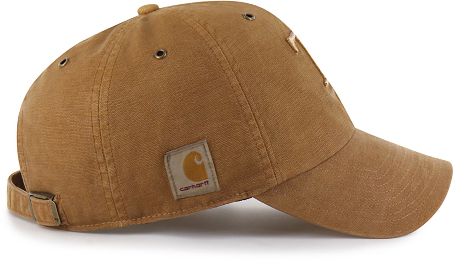 '47 Tampa Bay Rays Carhartt Garment Dye Collection Clean Up Cap - view number 3