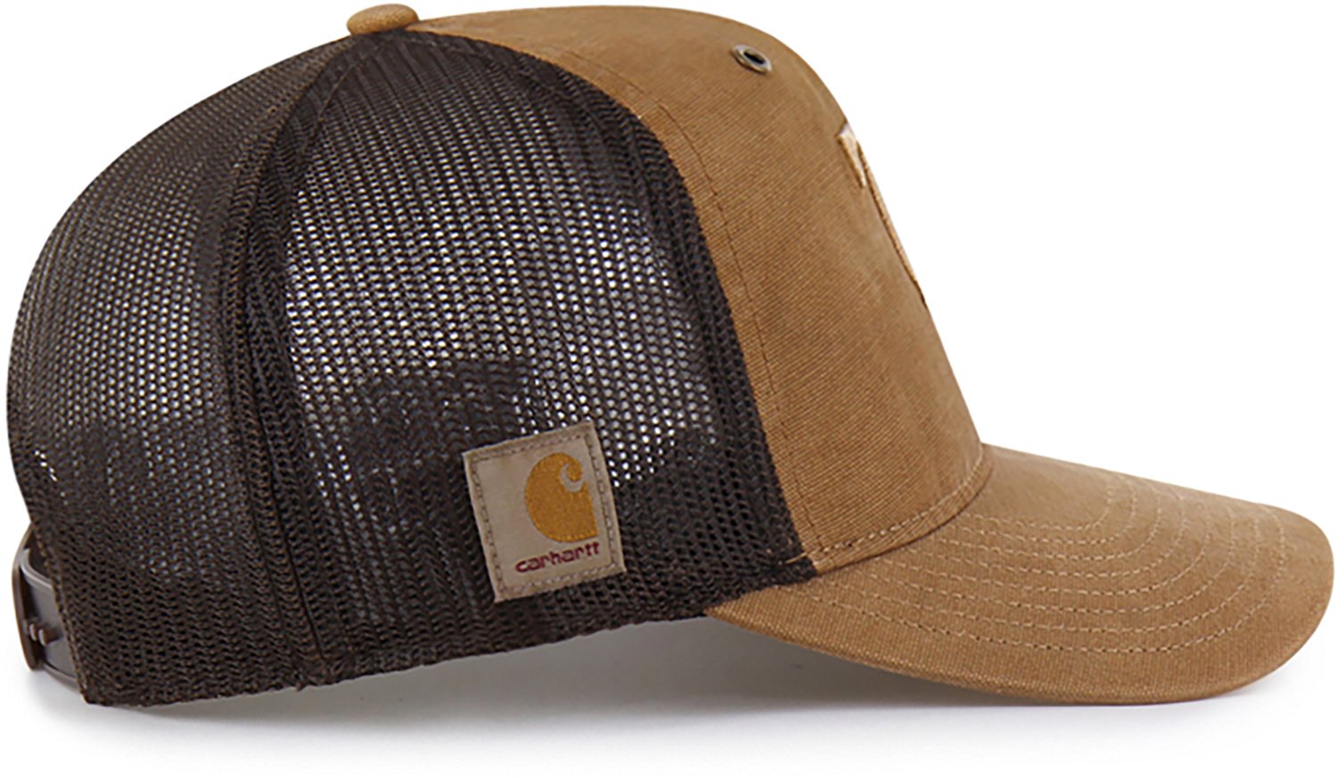 '47 Tampa Bay Rays Carhartt Garment Dyed Canvas Clean Up Cap - view number 3