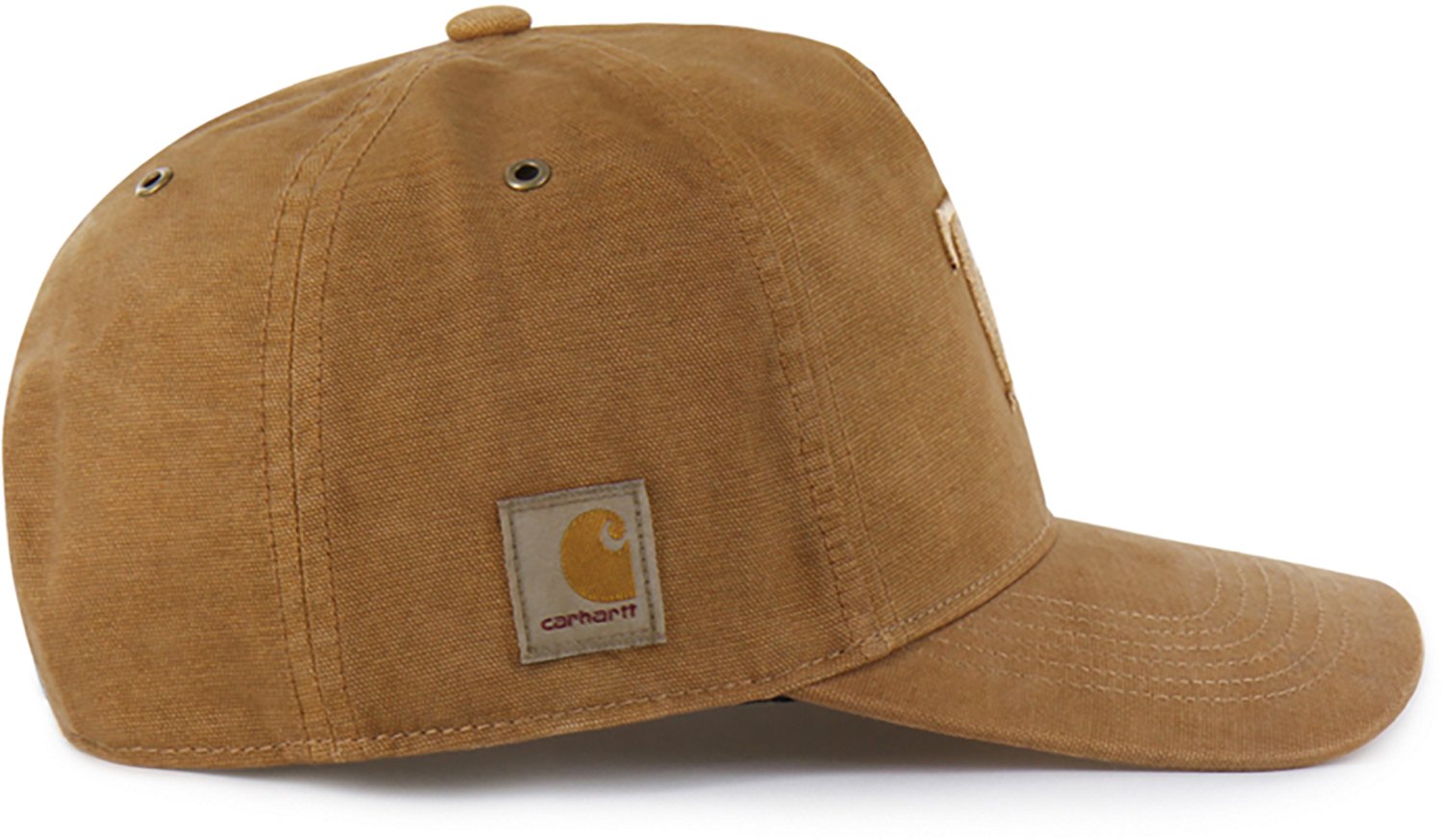 '47 Tampa Bay Rays Carhartt Garment Dyed Canvas Hitch Cap - view number 3