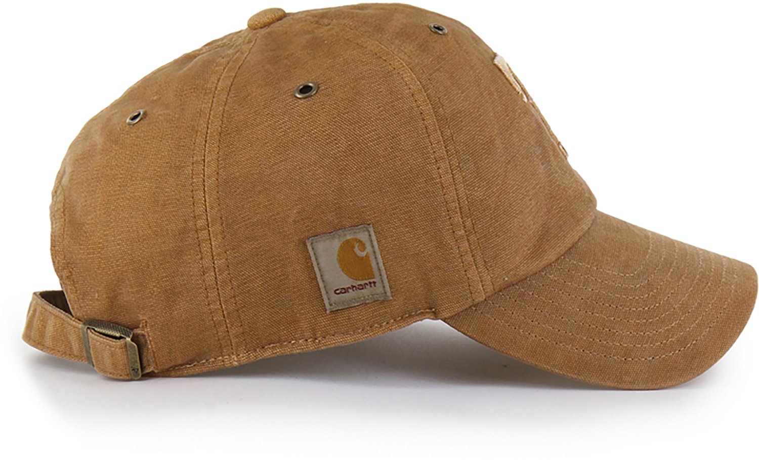 '47 Texas Rangers Carhartt Garment Dyed Canvas Clean Up Cap