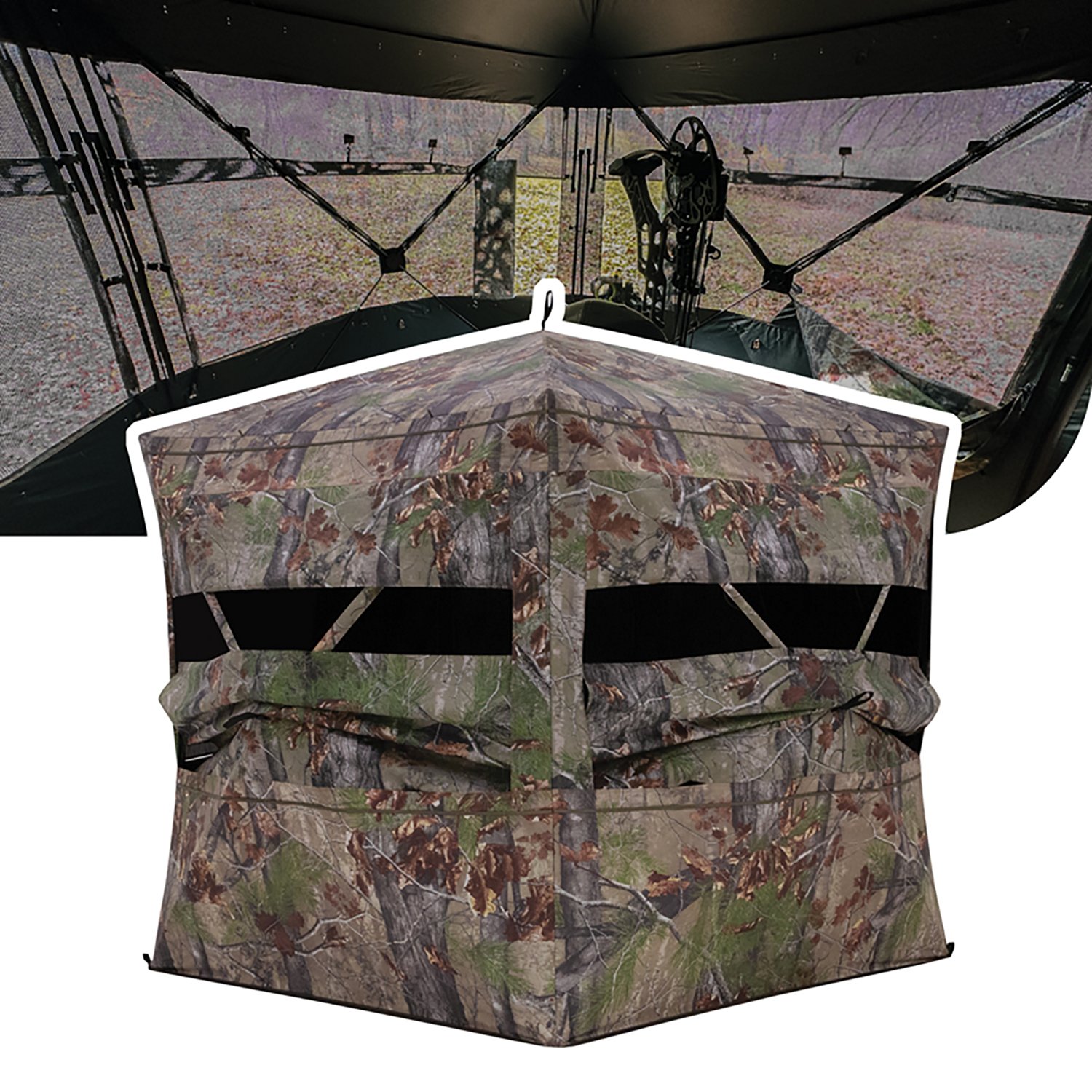 Barronett Blinds Grandview Hub Blind - view number 3