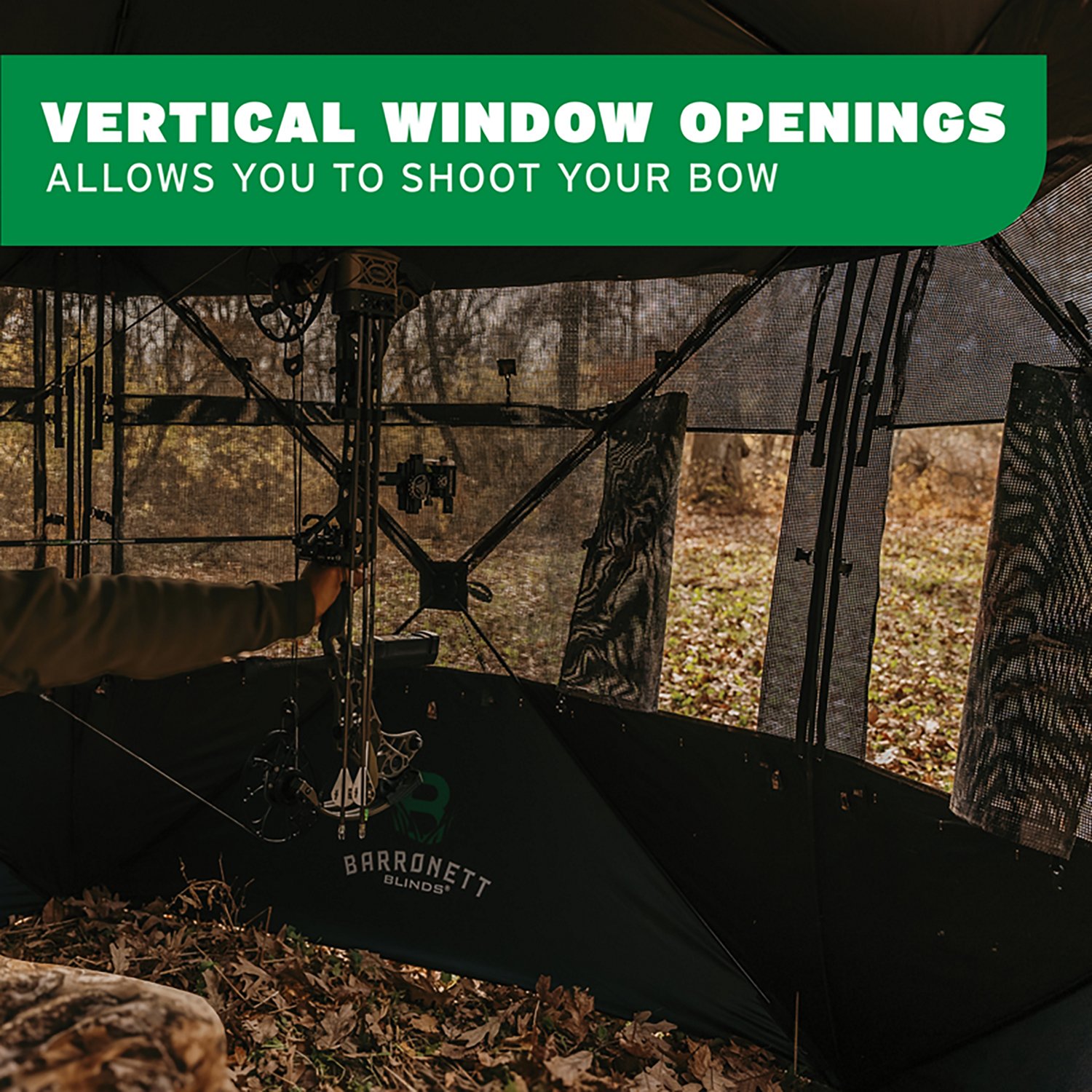 Barronett Blinds Grandview Hub Blind - view number 8