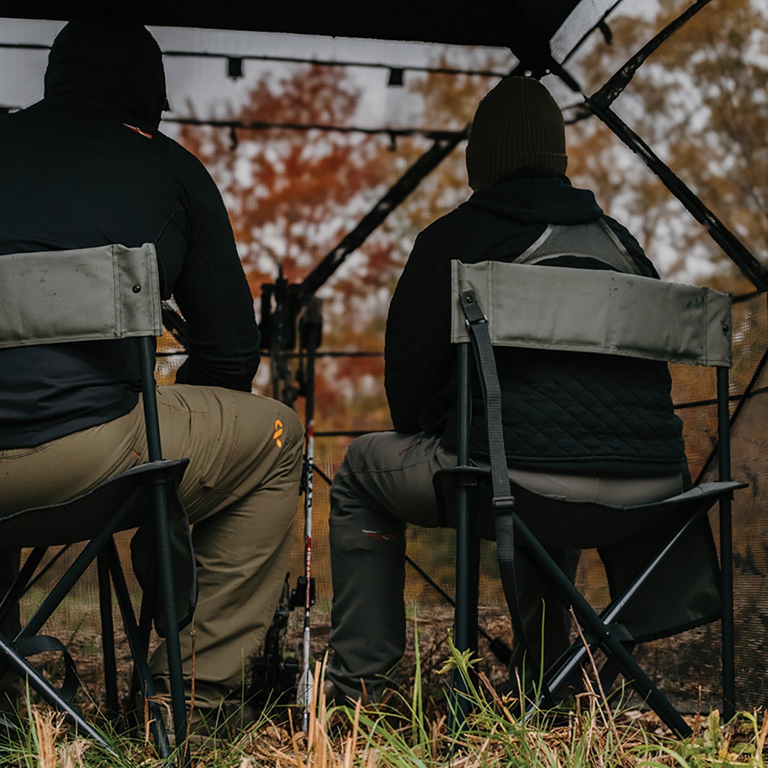 Barronett Blinds Aluminum XL Blind Chair - view number 3