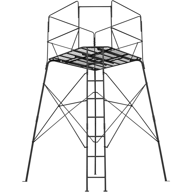 Rivers Edge 12 Ft Shooting Platform