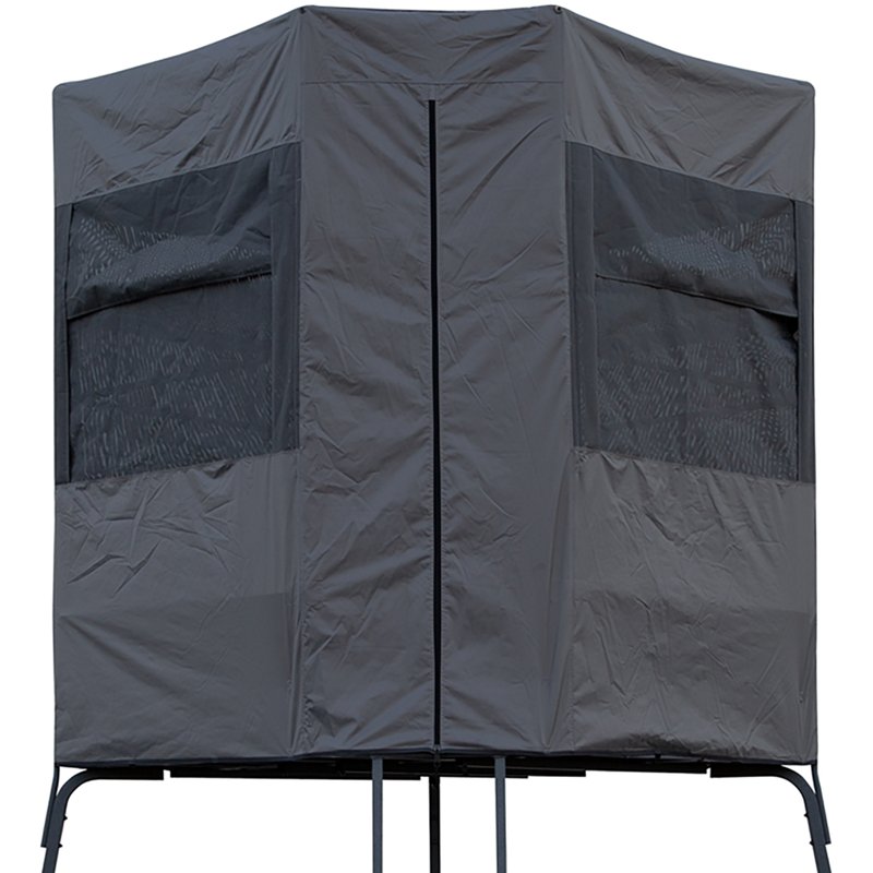 Rivers Edge Shooting Platform Blind Enclosure