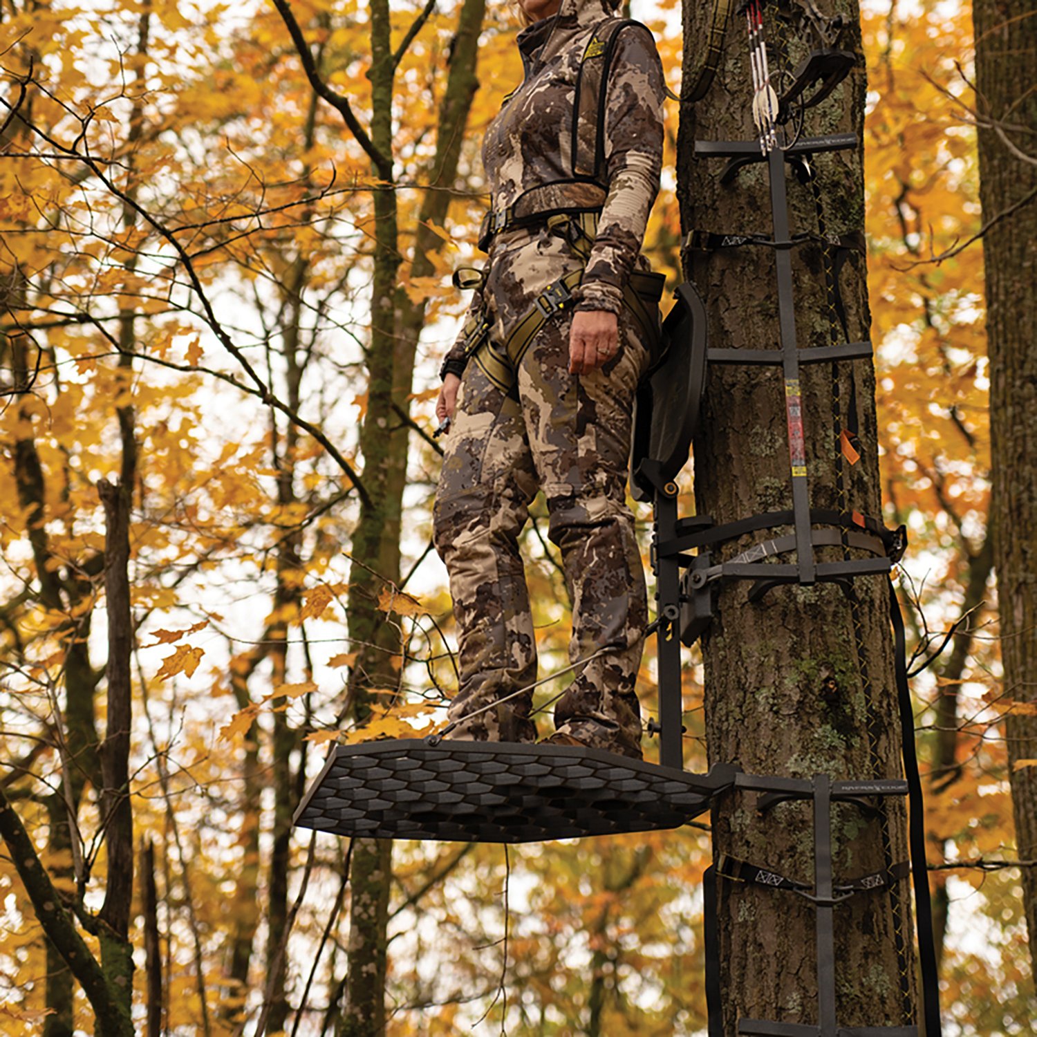 Rivers Edge DuraLite Hang‑On Treestand - view number 7